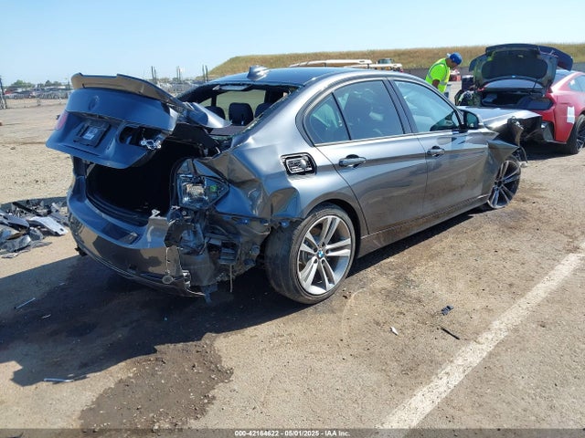 WBA3C1C52FP852509 BMW 328I