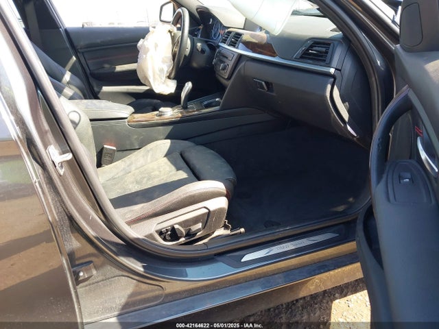 WBA3C1C52FP852509 BMW 328I