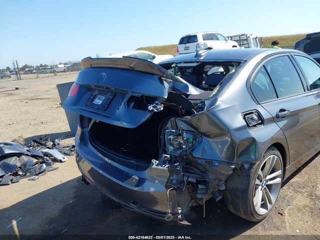 WBA3C1C52FP852509 BMW 328I