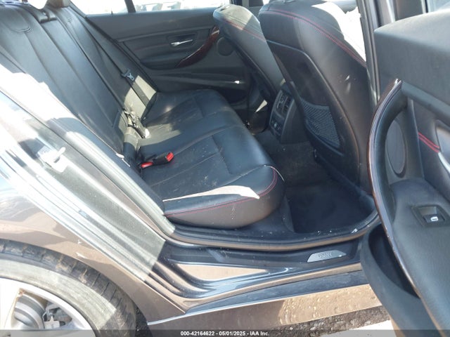 WBA3C1C52FP852509 BMW 328I