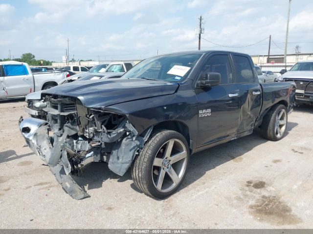 1C6RR6GG3JS154945 RAM 1500