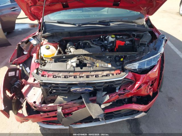 2024 FORD ESCAPE 1FMCU0MN4RUB44952 Photo 9