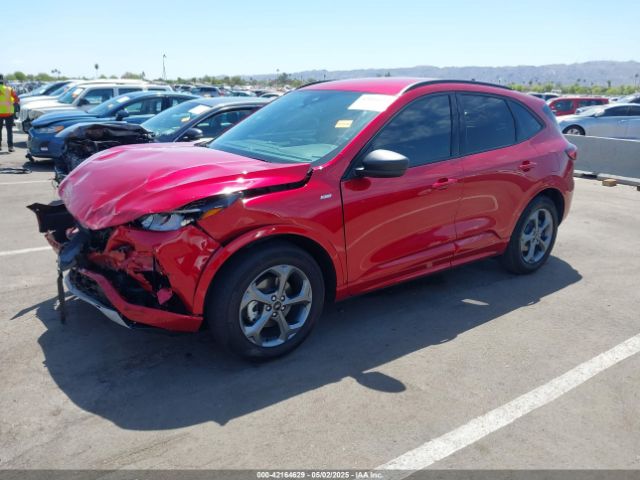 2024 FORD ESCAPE 1FMCU0MN4RUB44952 Photo 1