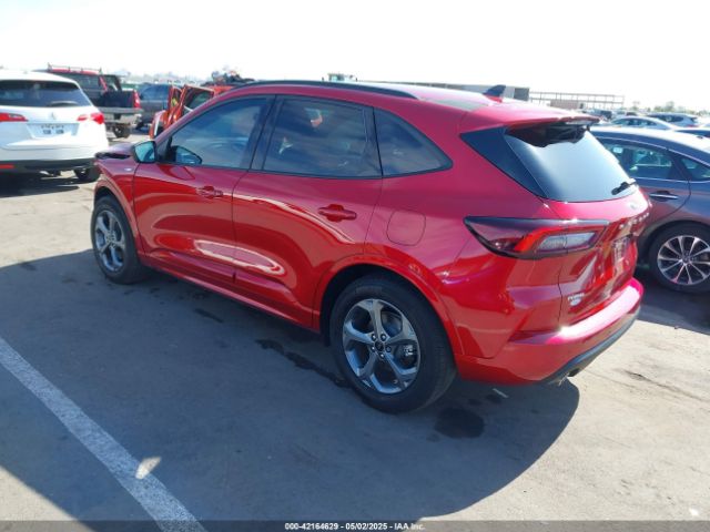 2024 FORD ESCAPE 1FMCU0MN4RUB44952 Photo 2