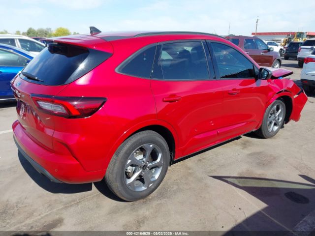 2024 FORD ESCAPE 1FMCU0MN4RUB44952 Photo 3