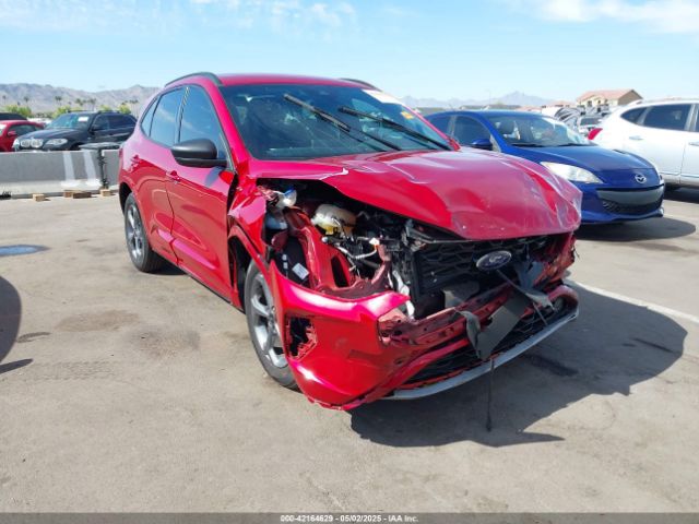 2024 FORD ESCAPE 1FMCU0MN4RUB44952 Photo 5