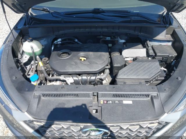 KM8J2CA45KU990734 Hyundai TUCSON SE