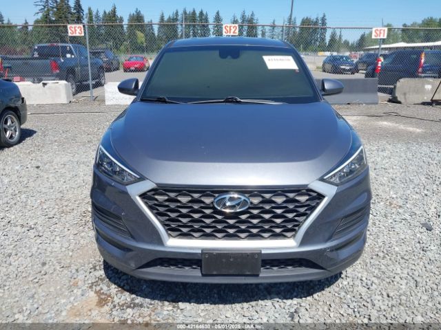 KM8J2CA45KU990734 Hyundai TUCSON SE