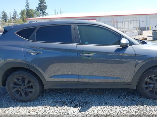 KM8J2CA45KU990734 Hyundai TUCSON SE