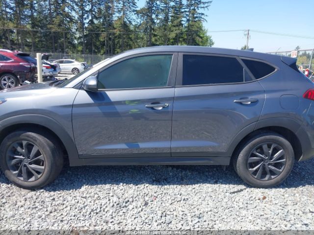 KM8J2CA45KU990734 Hyundai TUCSON SE