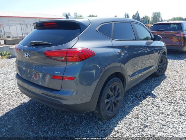 KM8J2CA45KU990734 Hyundai TUCSON SE
