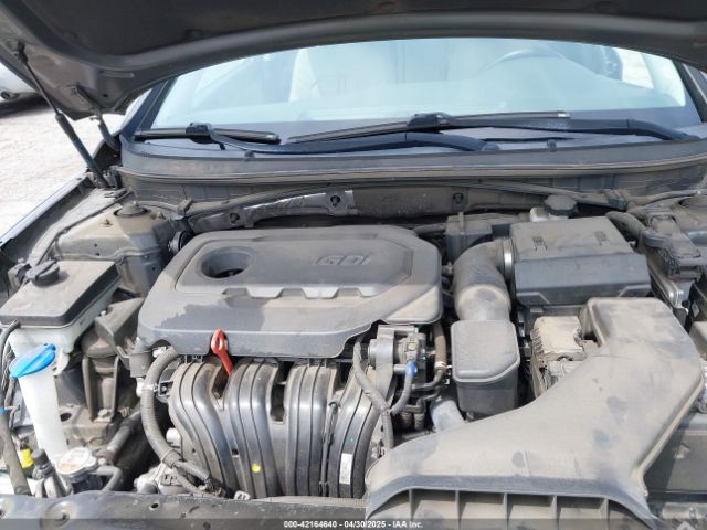 5NPE24AFXKH814401 Hyundai SONATA SE