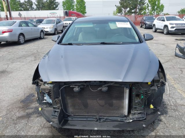 5NPE24AFXKH814401 Hyundai SONATA SE