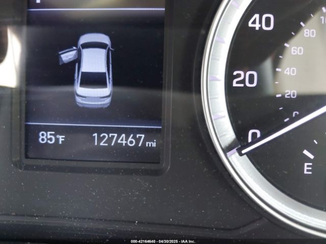 5NPE24AFXKH814401 Hyundai SONATA SE