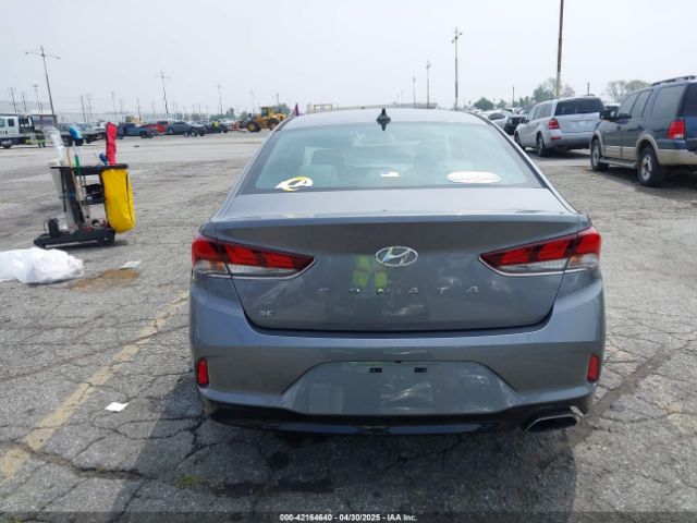 5NPE24AFXKH814401 Hyundai SONATA SE