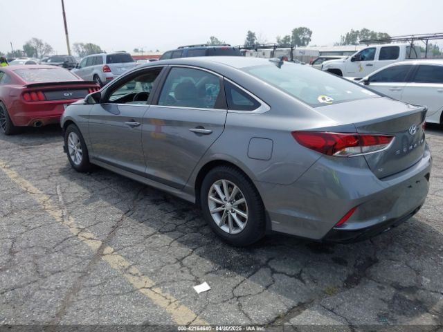 5NPE24AFXKH814401 Hyundai SONATA SE