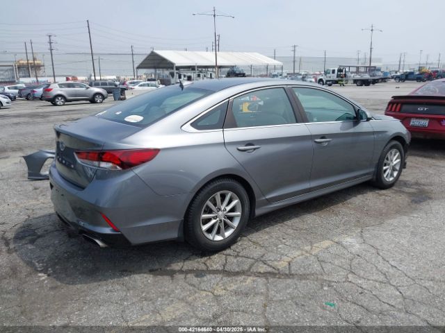 5NPE24AFXKH814401 Hyundai SONATA SE