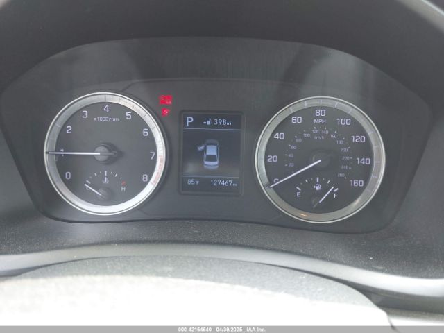 5NPE24AFXKH814401 Hyundai SONATA SE