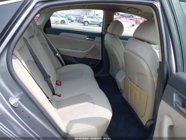 5NPE24AFXKH814401 Hyundai SONATA SE