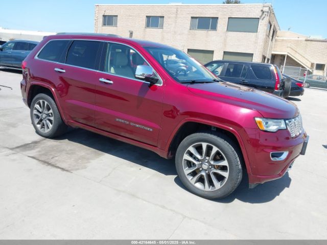 2017 JEEP GRAND CHEROKEE 1C4RJFCTXHC676236 Photo 0