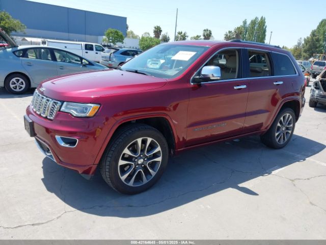 2017 JEEP GRAND CHEROKEE 1C4RJFCTXHC676236 Photo 1