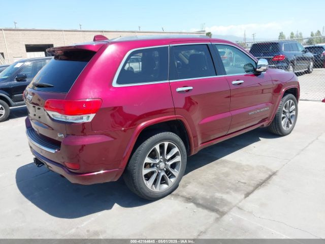 2017 JEEP GRAND CHEROKEE 1C4RJFCTXHC676236 Photo 3