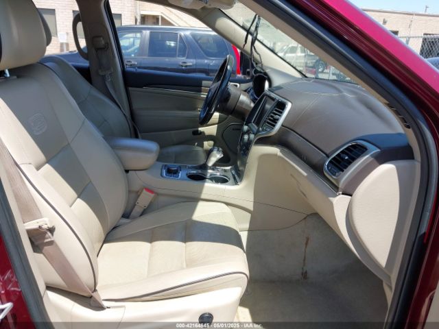 2017 JEEP GRAND CHEROKEE 1C4RJFCTXHC676236 Photo 4