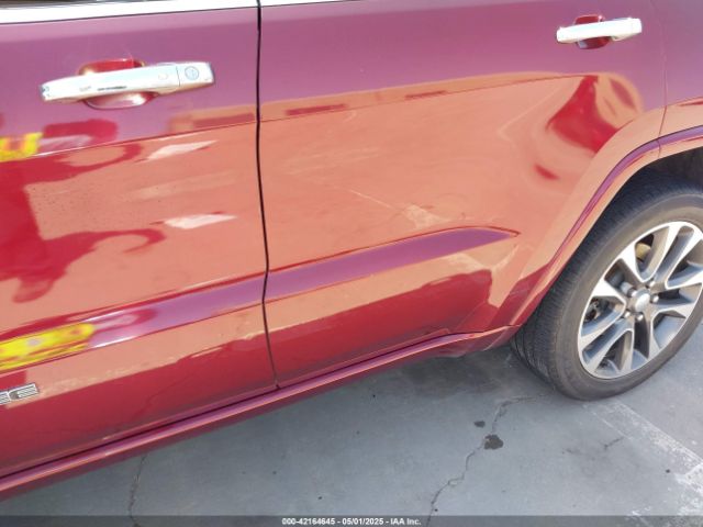 2017 JEEP GRAND CHEROKEE 1C4RJFCTXHC676236 Photo 5