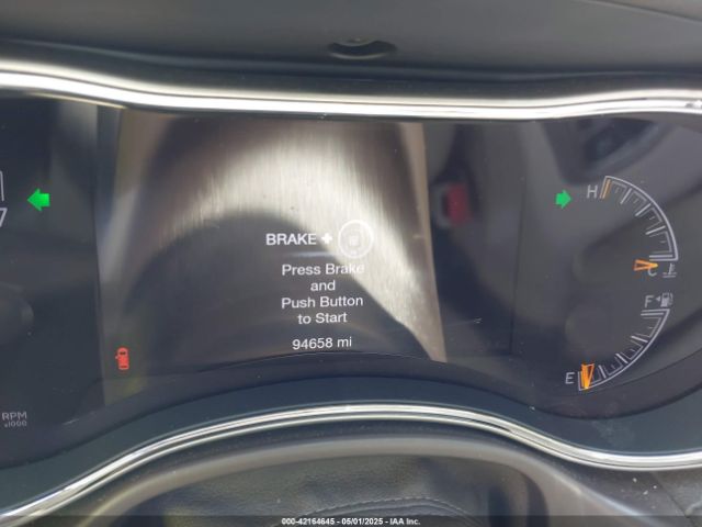 2017 JEEP GRAND CHEROKEE 1C4RJFCTXHC676236 Photo 6