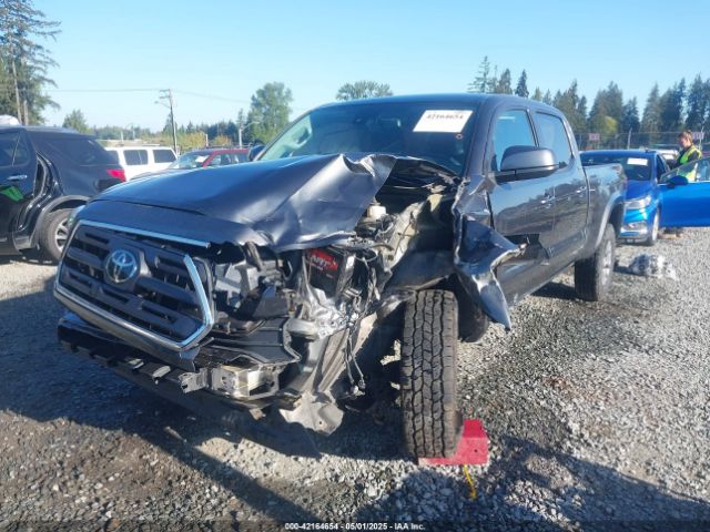 3TMDZ5BN5KM071577 Toyota Tacoma Sr5 V6