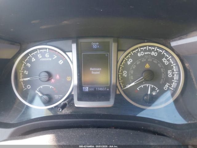 3TMDZ5BN5KM071577 Toyota Tacoma Sr5 V6