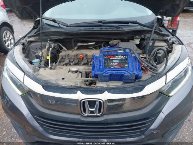 3CZRU5H30MM725487 Honda Hr-v 2wd Lx