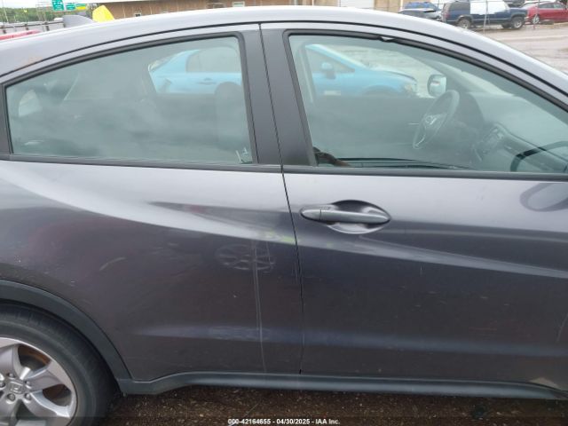 3CZRU5H30MM725487 Honda Hr-v 2wd Lx