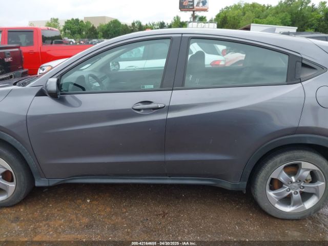 3CZRU5H30MM725487 Honda Hr-v 2wd Lx