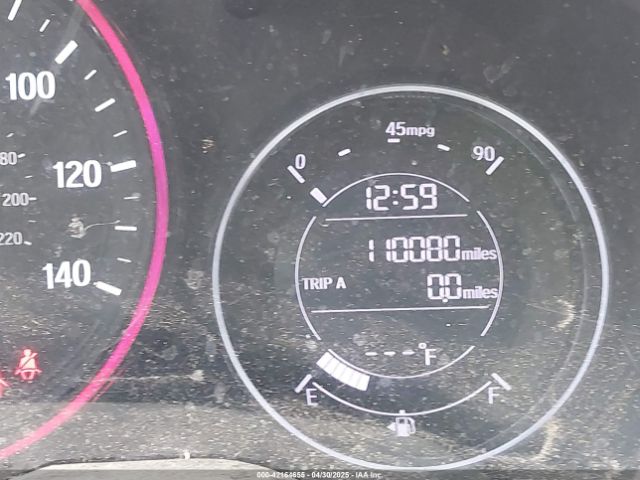 3CZRU5H30MM725487 Honda Hr-v 2wd Lx
