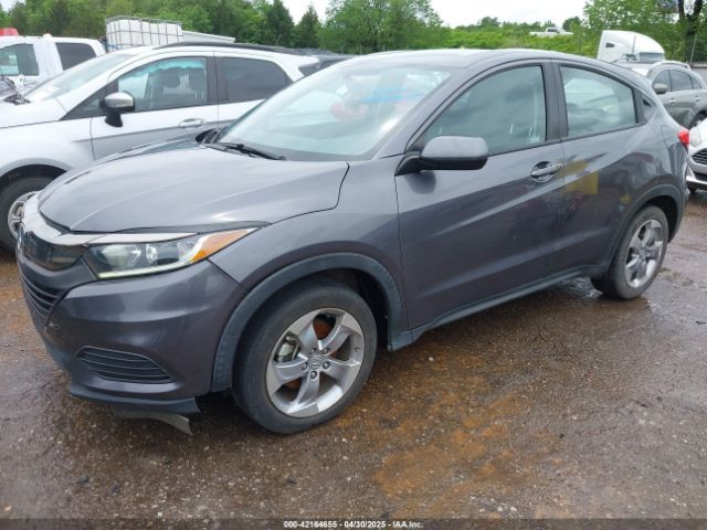 3CZRU5H30MM725487 Honda Hr-v 2wd Lx