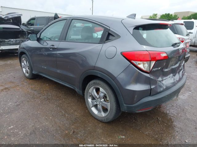 3CZRU5H30MM725487 Honda Hr-v 2wd Lx