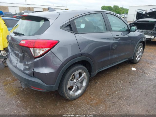 3CZRU5H30MM725487 Honda Hr-v 2wd Lx