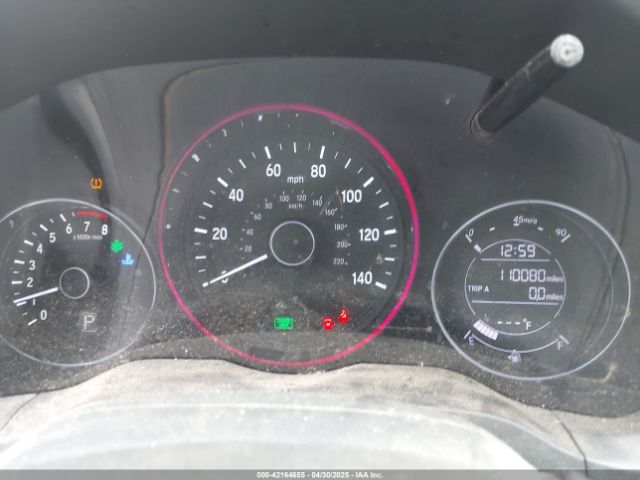 3CZRU5H30MM725487 Honda Hr-v 2wd Lx