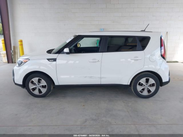 KNDJN2A2XE7056351 KIA Soul