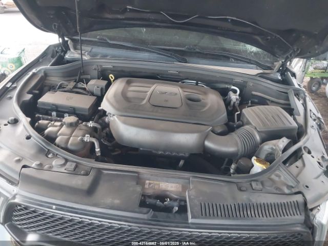 1C4RDJDG0KC744224 Dodge Durango Gt Plus Awd