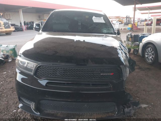 1C4RDJDG0KC744224 Dodge Durango Gt Plus Awd