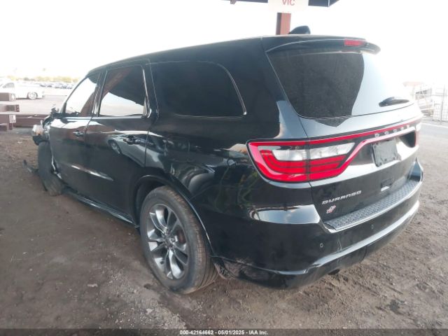 1C4RDJDG0KC744224 Dodge Durango Gt Plus Awd