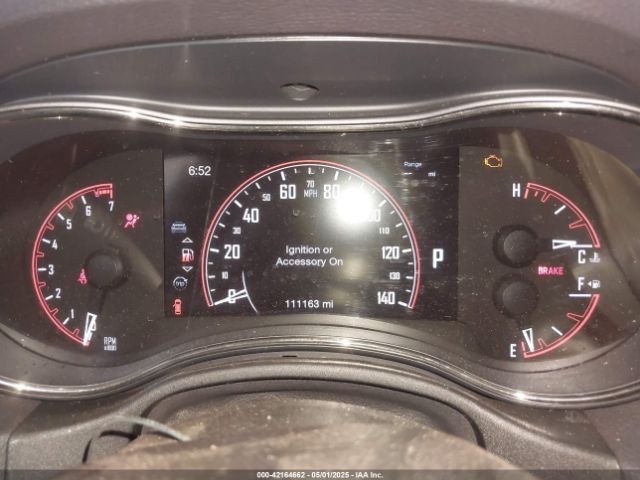 1C4RDJDG0KC744224 Dodge Durango Gt Plus Awd