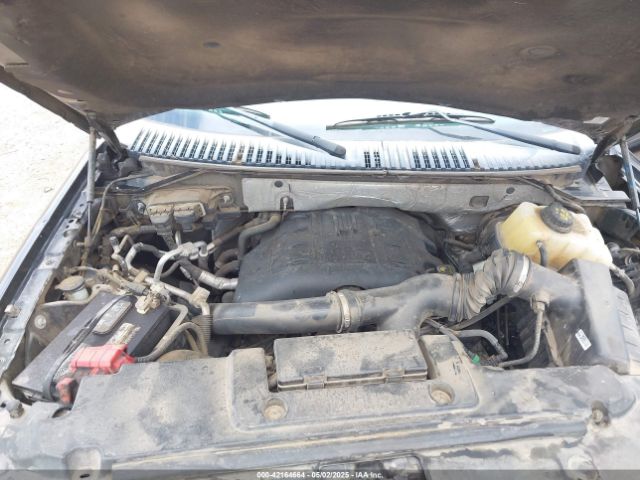 1FMJK1KT3HEA20037 Ford Expedition El Limited