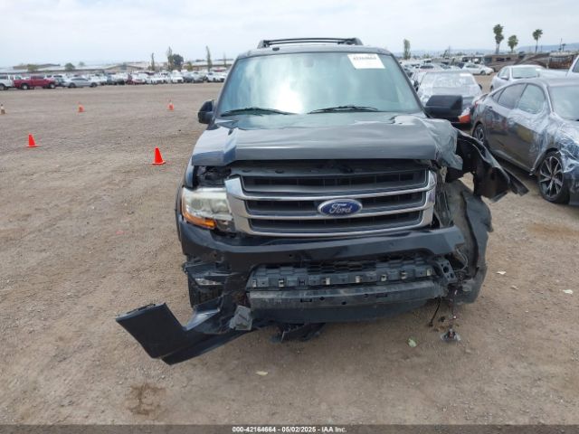 1FMJK1KT3HEA20037 Ford Expedition El Limited