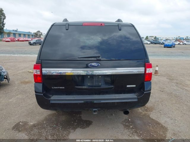 1FMJK1KT3HEA20037 Ford Expedition El Limited