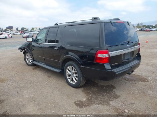 1FMJK1KT3HEA20037 Ford Expedition El Limited