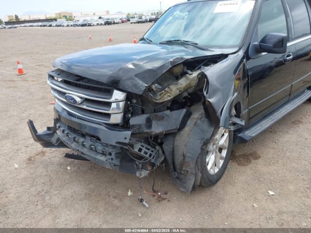1FMJK1KT3HEA20037 Ford Expedition El Limited