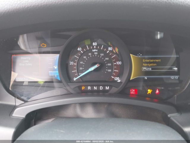 1FMJK1KT3HEA20037 Ford Expedition El Limited